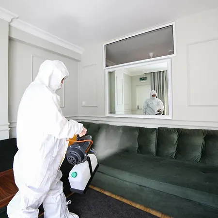 מלון דירות Beddington Sisli איסטמבול