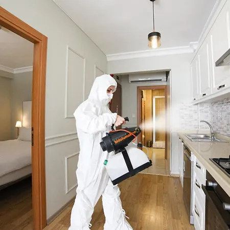 Lägenhetshotell Beddington Sisli 4*