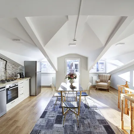 מלון דירות Beddington Sisli איסטמבול