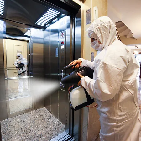 מלון דירות Beddington Sisli איסטמבול