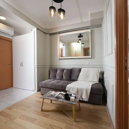 מלון דירות Beddington Sisli 4*