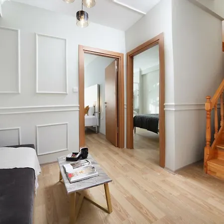 Beddington Sisli Lägenhetshotell 4*
