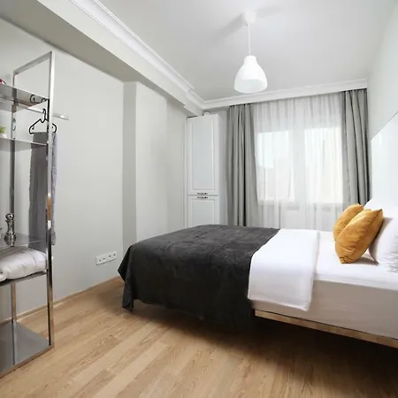 Beddington Sisli Lägenhetshotell