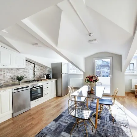 Beddington Sisli מלון דירות