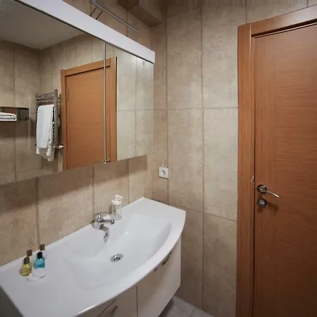 شقة فندقية Beddington Sisli 4*