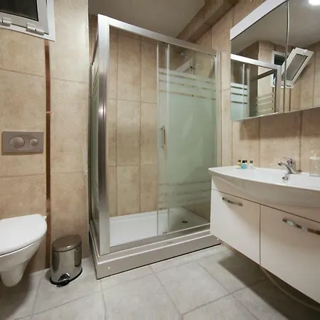 Beddington Sisli Lägenhetshotell Istanbul
