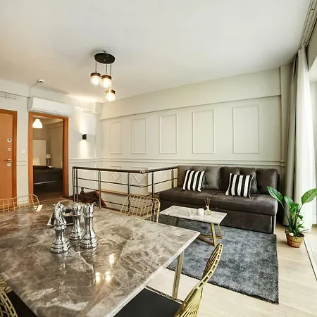 Beddington Sisli Lägenhetshotell 4*