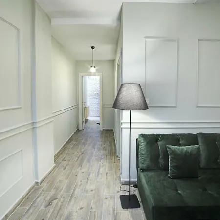 Lägenhetshotell Beddington Sisli 4*