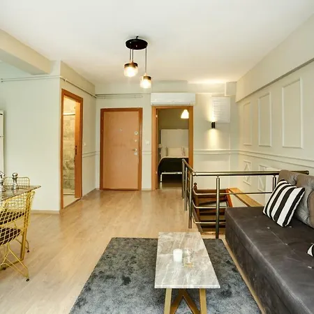 Lägenhetshotell Beddington Sisli