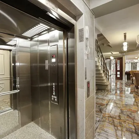 Beddington Sisli Aparthotel Istanbul