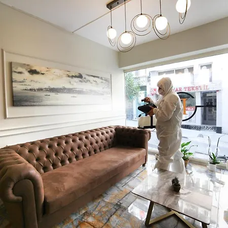 Beddington Sisli Istanbulská provincie