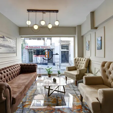 Beddington Sisli Lejlighedshotel Istanbul