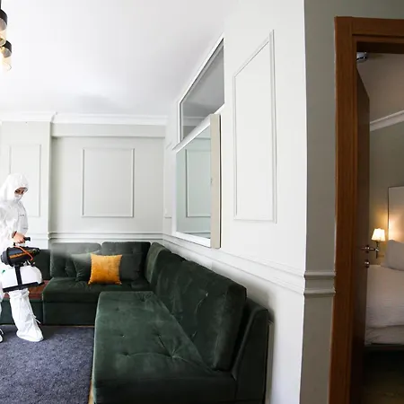 Lejlighedshotel Beddington Sisli