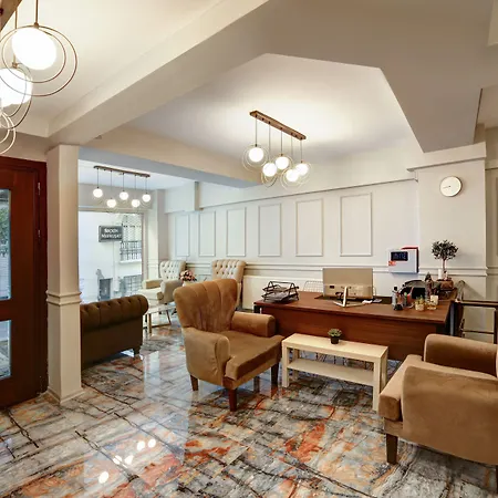 Lejlighedshotel Beddington Sisli