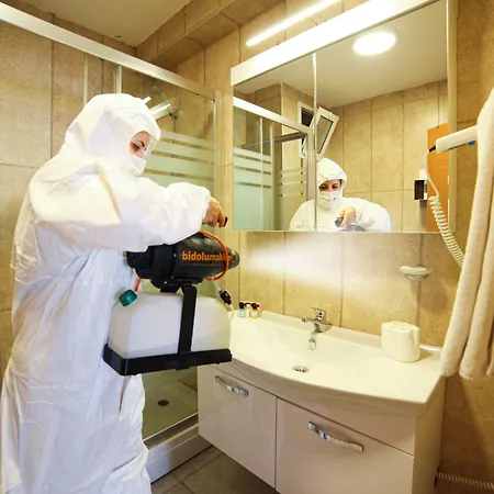 Beddington Sisli Aparthotel Istanbulská provincie