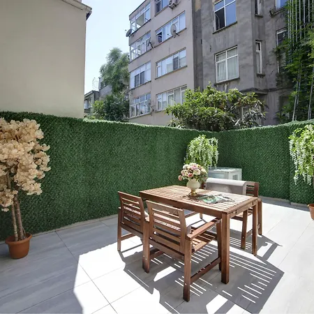 Aparthotel Beddington Sisli