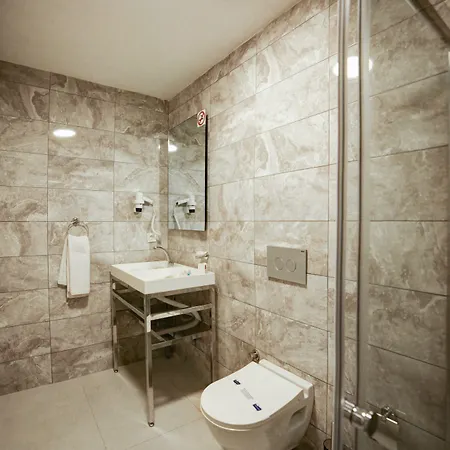 Beddington Sisli Aparthotel Istanbulská provincie