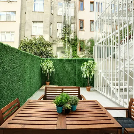 Lejlighedshotel Beddington Sisli