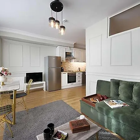 Beddington Sisli Hotel apartamentowy 4*