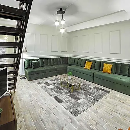 Beddington Sisli Hotel apartamentowy 4*