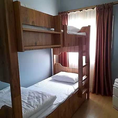 Hotel apartamentowy Beddington Sisli 4*