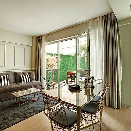 Hotel apartamentowy Beddington Sisli Stambuł