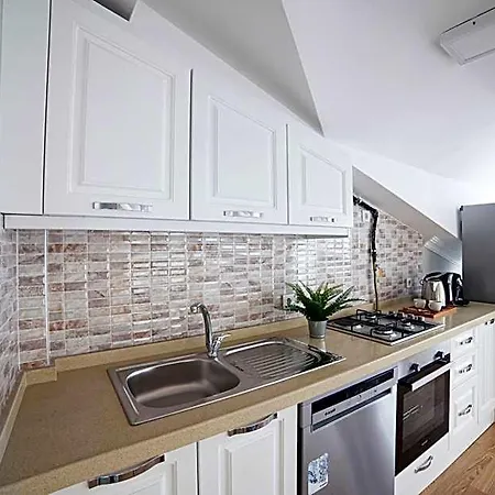 Hotel apartamentowy Beddington Sisli 4*