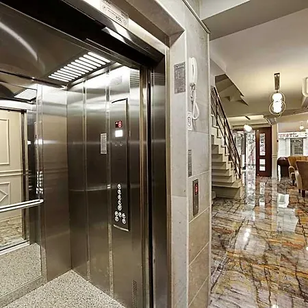 Hotel apartamentowy Beddington Sisli