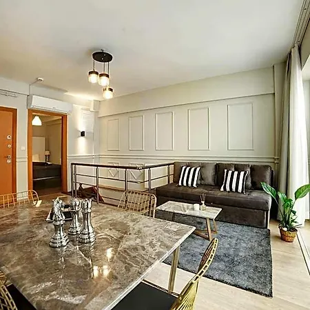 Hotel apartamentowy Beddington Sisli