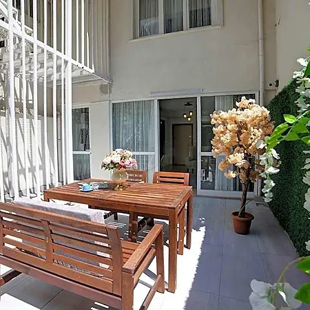 Hotel apartamentowy Beddington Sisli