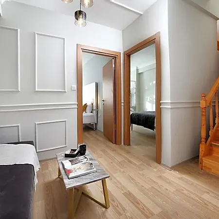 Beddington Sisli Hotel apartamentowy 4*