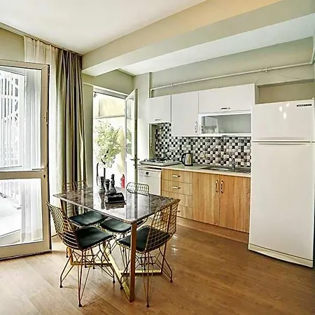 Beddington Sisli Aparthotel