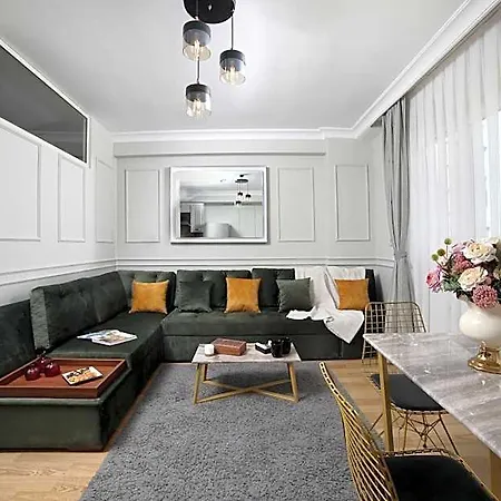 Beddington Sisli Aparthotel Istanbul