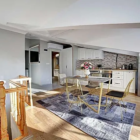 Beddington Sisli Aparthotel Istanbul