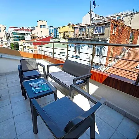Aparthotel Beddington Sisli 4*