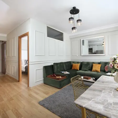 Beddington Sisli Aparthotel Istanbulská provincie