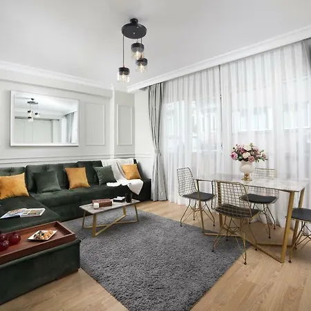 Lejlighedshotel Beddington Sisli Istanbul
