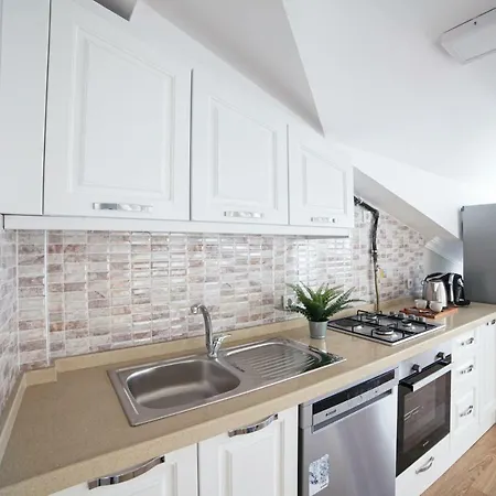 Lejlighedshotel Beddington Sisli Istanbul