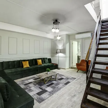 Aparthotel Beddington Sisli Istanbulská provincie