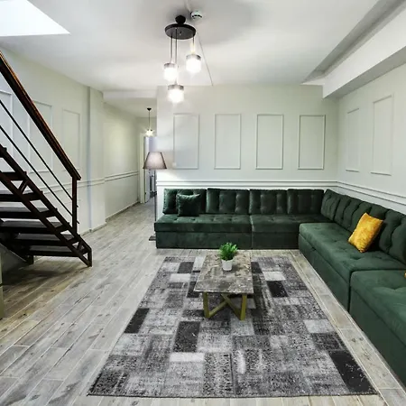 Beddington Sisli 4* Istanbulská provincie