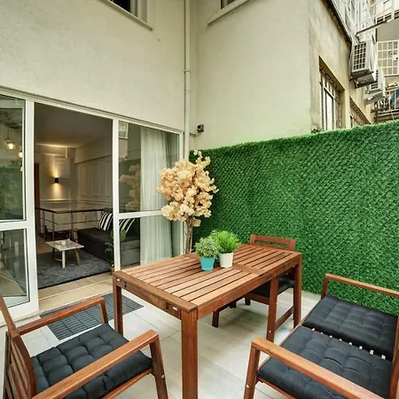 Beddington Sisli Lejlighedshotel