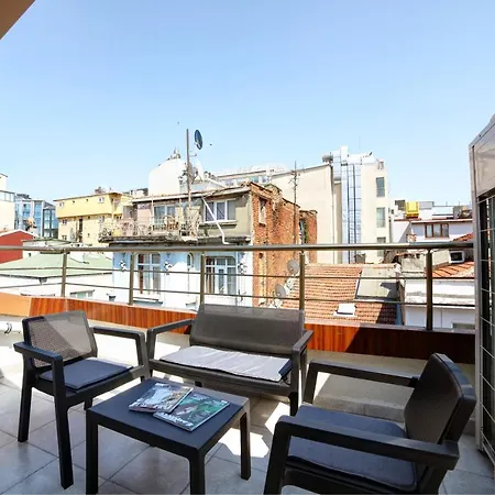 Beddington Sisli Apartmanhotel 4*