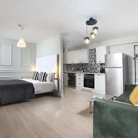 아파트호텔 Beddington Sisli 4*