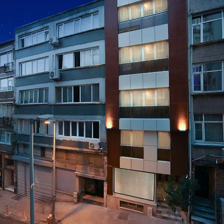 Beddington Sisli 아파트호텔 이스탄불