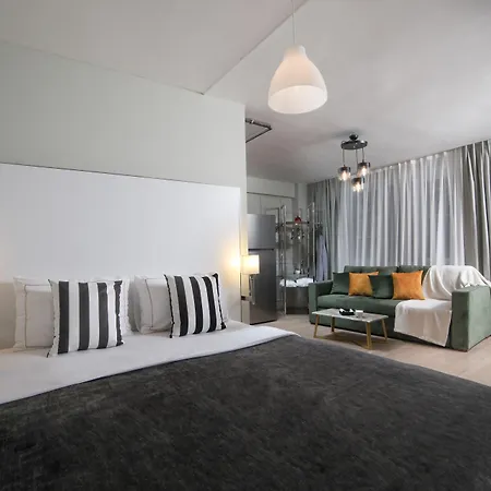 아파트호텔 Beddington Sisli 4*