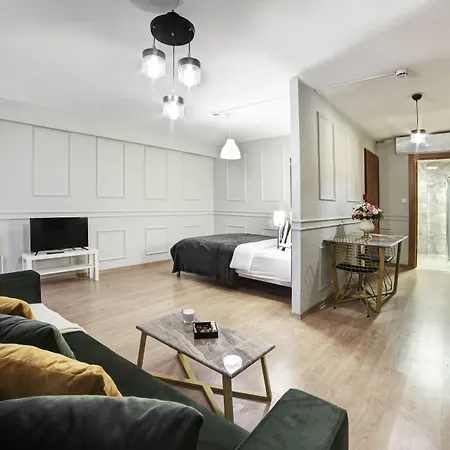 아파트호텔 Beddington Sisli
