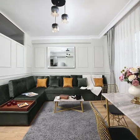 Apartmanhotel Beddington Sisli Isztambul