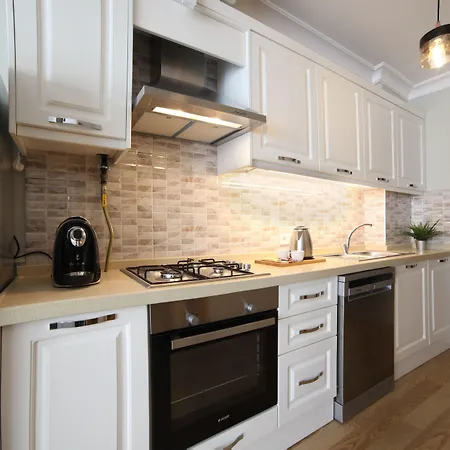 Beddington Sisli 아파트호텔 4*
