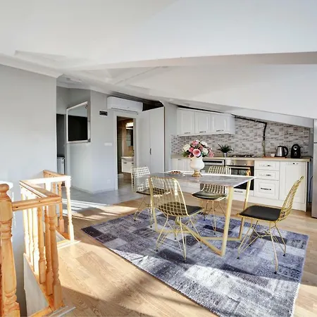 Beddington Sisli Apartmanhotel Isztambul