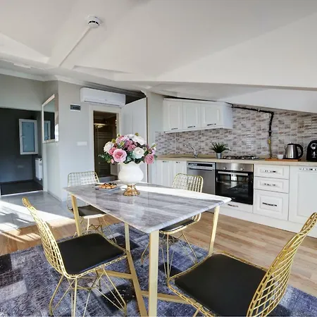 Beddington Sisli Apartmanhotel